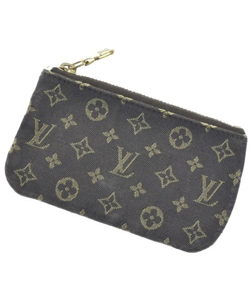 LOUIS VUITTON กระเป๋าสตางค์/กระเป๋าใส่เหรียญ
