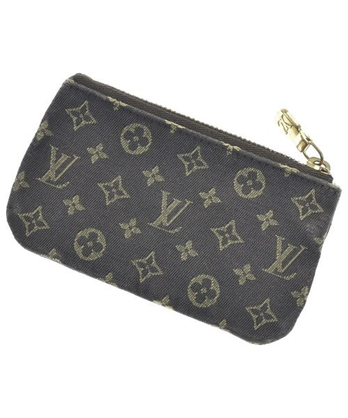LOUIS VUITTON กระเป๋าสตางค์/กระเป๋าใส่เหรียญ