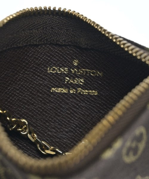 LOUIS VUITTON กระเป๋าสตางค์/กระเป๋าใส่เหรียญ