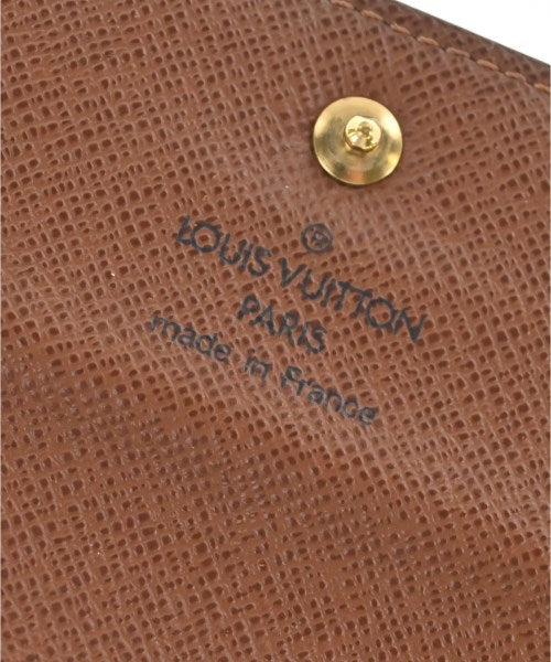 LOUIS VUITTON กล่องใส่บัตร