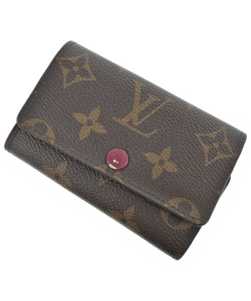 LOUIS VUITTON เคสกุญแจ/พวงกุญแจ
