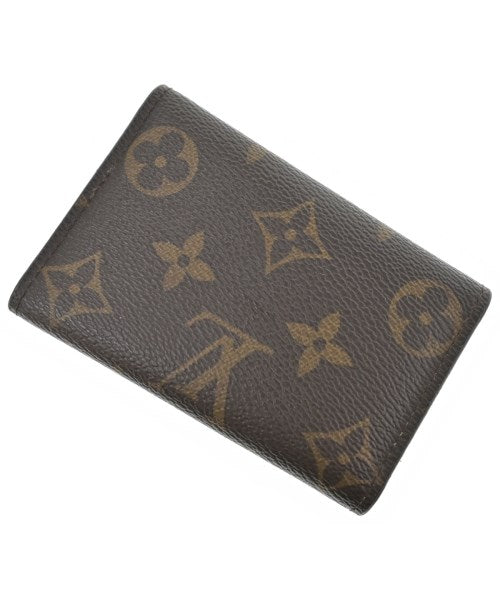 LOUIS VUITTON เคสกุญแจ/พวงกุญแจ