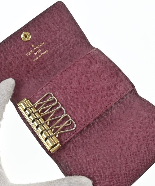 LOUIS VUITTON เคสกุญแจ/พวงกุญแจ