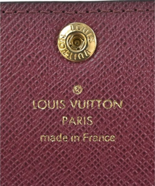 LOUIS VUITTON เคสกุญแจ/พวงกุญแจ