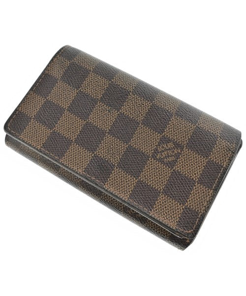 LOUIS VUITTON กระเป๋าสตางค์/กระเป๋าใส่เหรียญ