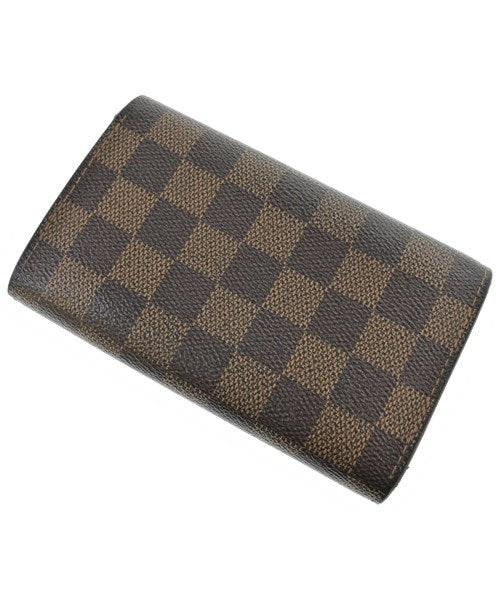 LOUIS VUITTON กระเป๋าสตางค์/กระเป๋าใส่เหรียญ