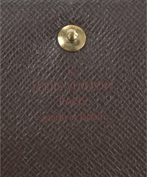 LOUIS VUITTON กระเป๋าสตางค์/กระเป๋าใส่เหรียญ