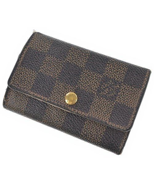 LOUIS VUITTON เคสกุญแจ/พวงกุญแจ