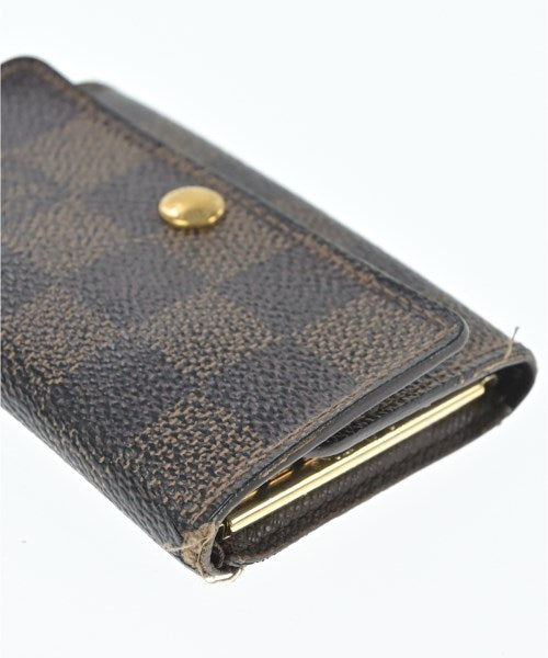 LOUIS VUITTON เคสกุญแจ/พวงกุญแจ