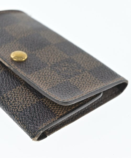 LOUIS VUITTON เคสกุญแจ/พวงกุญแจ