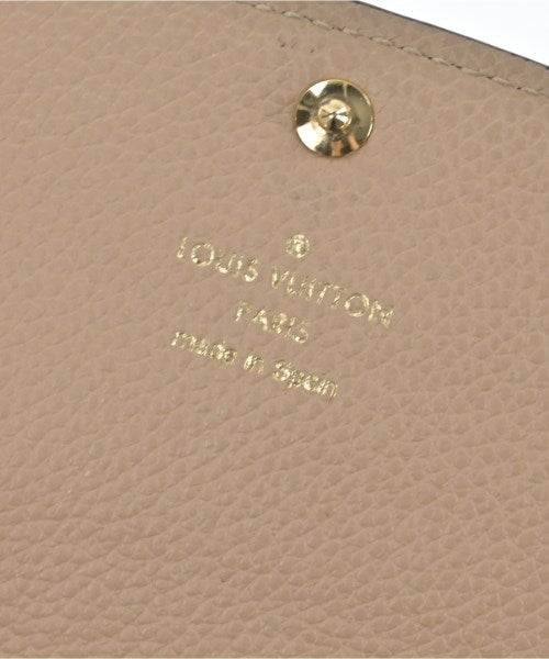 LOUIS VUITTON กระเป๋าสตางค์/กระเป๋าใส่เหรียญ