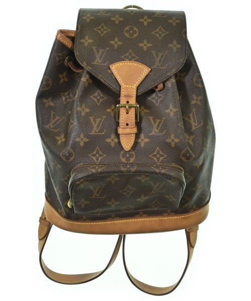 LOUIS VUITTON เป้สะพายหลัง