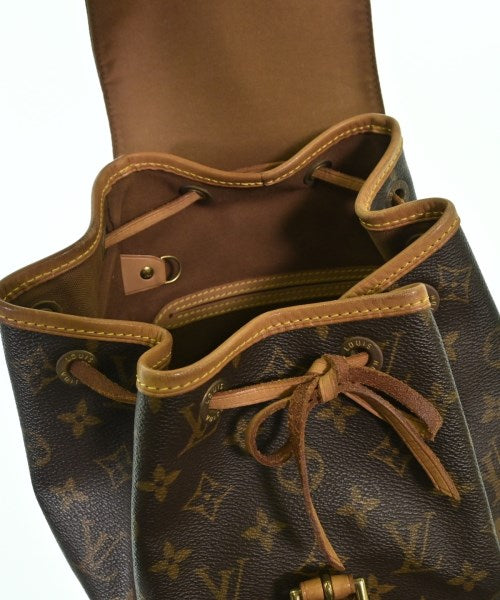 LOUIS VUITTON เป้สะพายหลัง