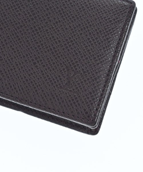 LOUIS VUITTON กระเป๋าสตางค์/กระเป๋าใส่เหรียญ