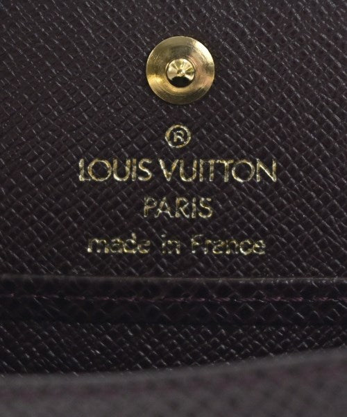 LOUIS VUITTON กระเป๋าสตางค์/กระเป๋าใส่เหรียญ