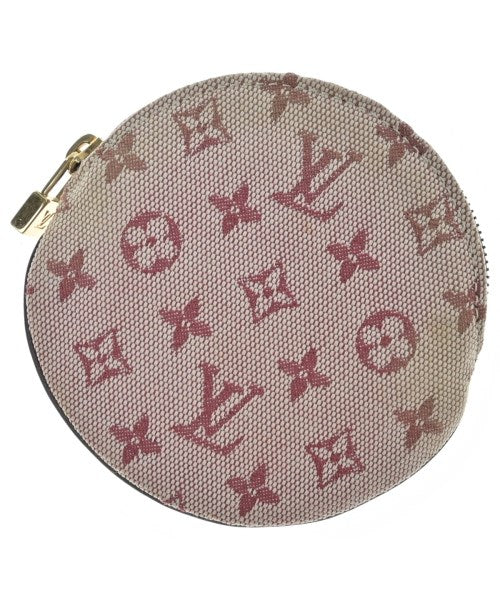 LOUIS VUITTON กระเป๋าสตางค์/กระเป๋าใส่เหรียญ