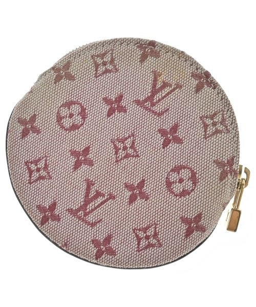 LOUIS VUITTON กระเป๋าสตางค์/กระเป๋าใส่เหรียญ