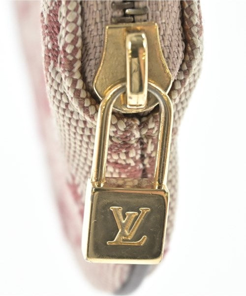LOUIS VUITTON กระเป๋าสตางค์/กระเป๋าใส่เหรียญ