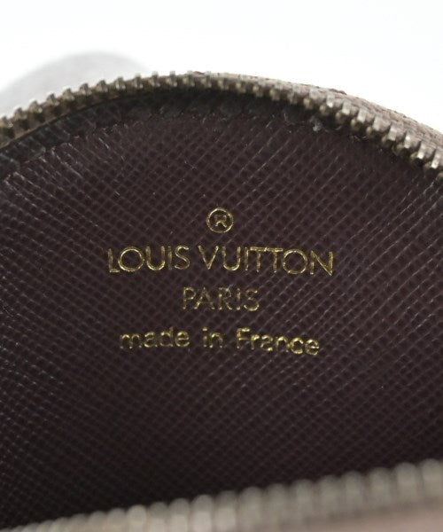 LOUIS VUITTON กระเป๋าสตางค์/กระเป๋าใส่เหรียญ