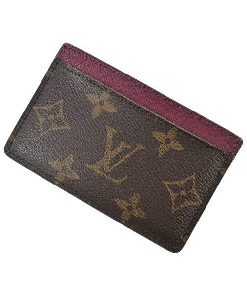 LOUIS VUITTON กล่องใส่บัตร