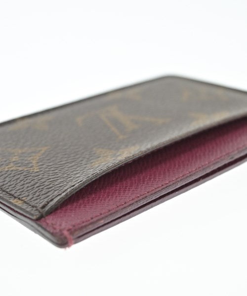 LOUIS VUITTON กล่องใส่บัตร