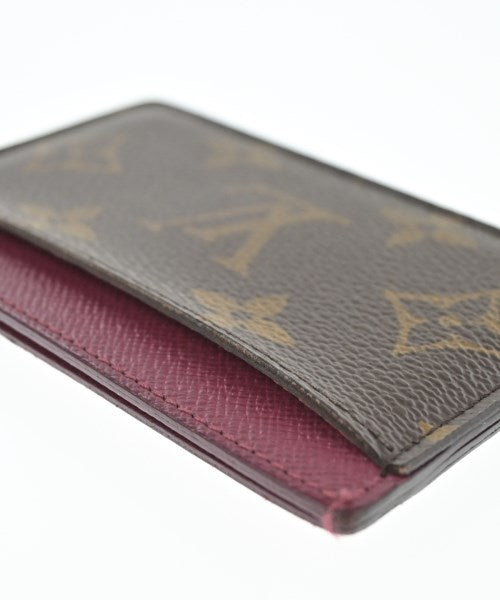 LOUIS VUITTON กล่องใส่บัตร