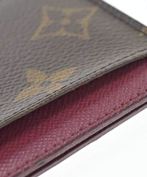 LOUIS VUITTON กล่องใส่บัตร