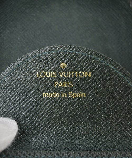 LOUIS VUITTON กระเป๋าสตางค์/กระเป๋าใส่เหรียญ