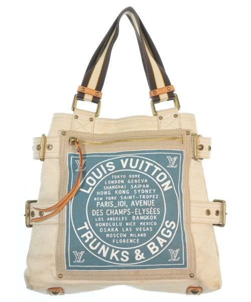 LOUIS VUITTON กระเป๋าถือขนาดใหญ่
