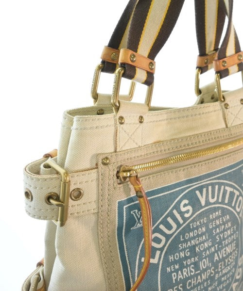 LOUIS VUITTON กระเป๋าถือขนาดใหญ่