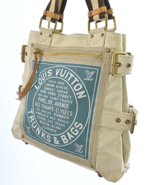 LOUIS VUITTON กระเป๋าถือขนาดใหญ่
