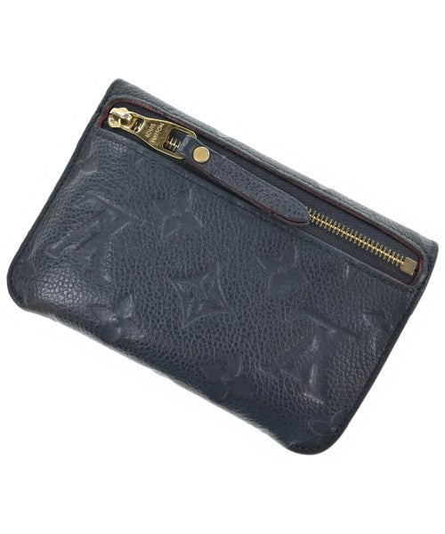 LOUIS VUITTON กระเป๋าสตางค์/กระเป๋าใส่เหรียญ
