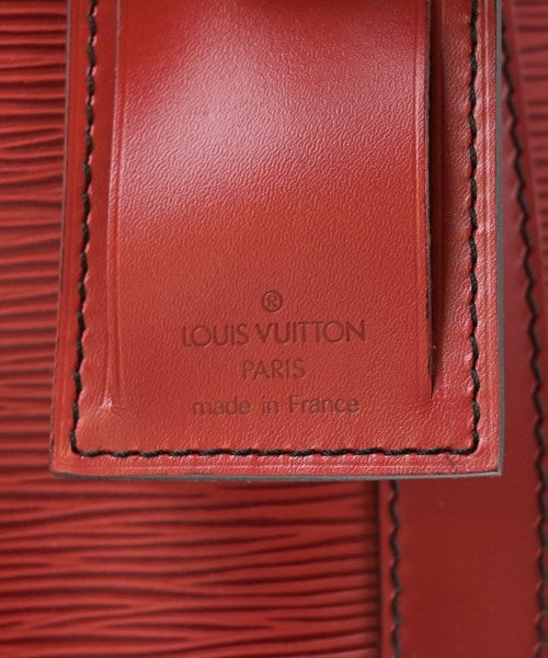 LOUIS VUITTON กระเป๋าใส่อุปกรณ์ขนาดใหญ่