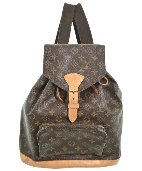 LOUIS VUITTON เป้สะพายหลัง