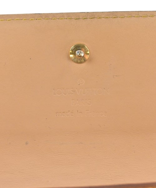 LOUIS VUITTON กระเป๋าสตางค์/กระเป๋าใส่เหรียญ
