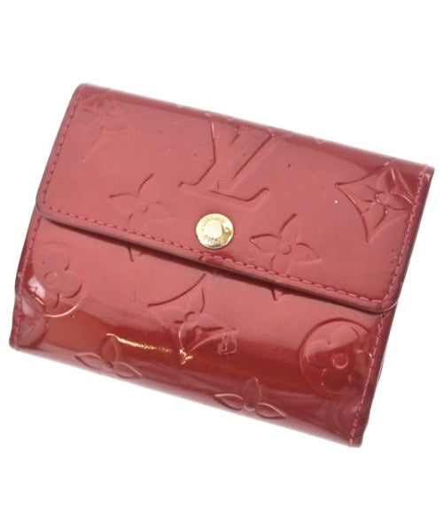 LOUIS VUITTON กระเป๋าสตางค์/กระเป๋าใส่เหรียญ
