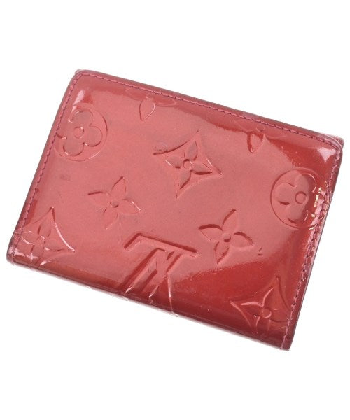 LOUIS VUITTON กระเป๋าสตางค์/กระเป๋าใส่เหรียญ