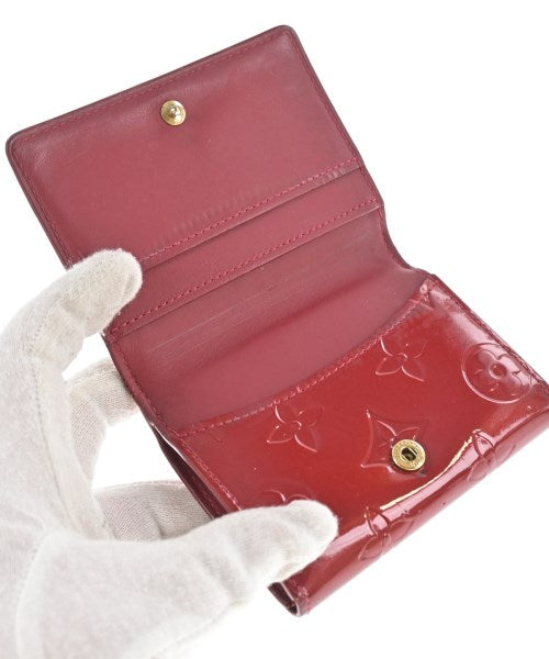 LOUIS VUITTON กระเป๋าสตางค์/กระเป๋าใส่เหรียญ