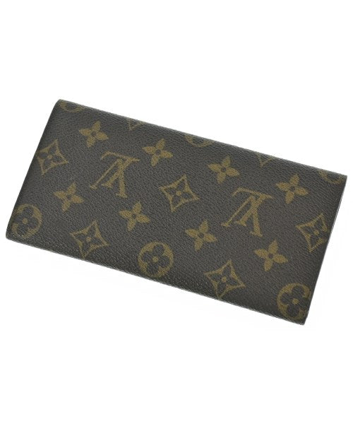 LOUIS VUITTON กระเป๋าสตางค์/กระเป๋าใส่เหรียญ
