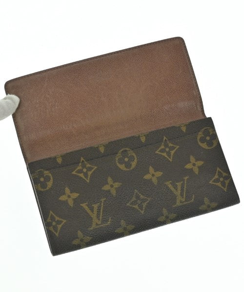 LOUIS VUITTON กระเป๋าสตางค์/กระเป๋าใส่เหรียญ