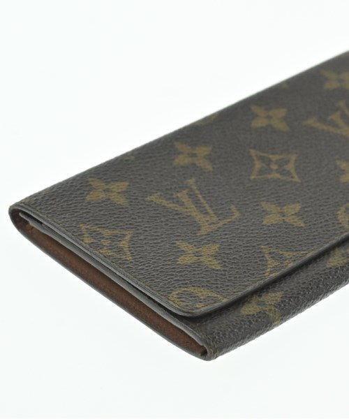 LOUIS VUITTON กระเป๋าสตางค์/กระเป๋าใส่เหรียญ