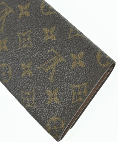 LOUIS VUITTON กระเป๋าสตางค์/กระเป๋าใส่เหรียญ