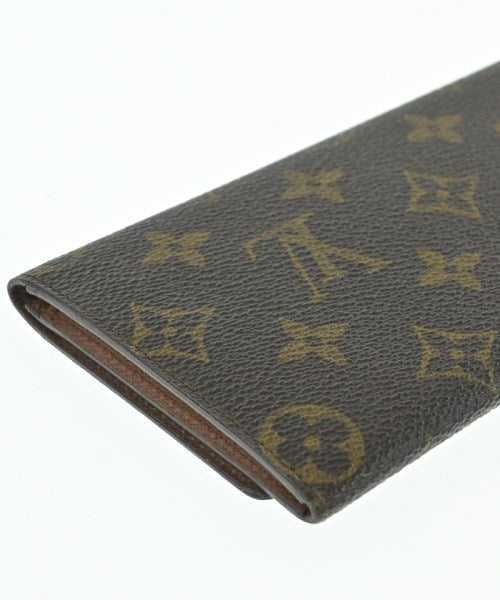 LOUIS VUITTON กระเป๋าสตางค์/กระเป๋าใส่เหรียญ