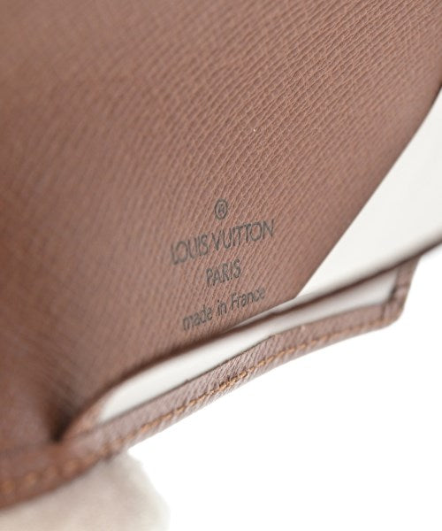 LOUIS VUITTON กล่องใส่บัตร