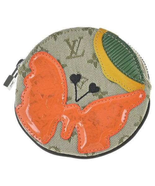 LOUIS VUITTON กระเป๋าสตางค์/กระเป๋าใส่เหรียญ