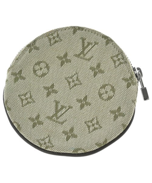 LOUIS VUITTON กระเป๋าสตางค์/กระเป๋าใส่เหรียญ