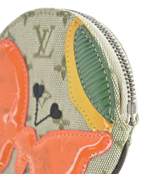 LOUIS VUITTON กระเป๋าสตางค์/กระเป๋าใส่เหรียญ