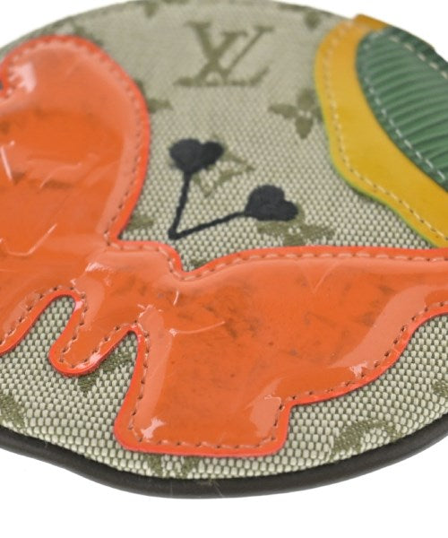 LOUIS VUITTON กระเป๋าสตางค์/กระเป๋าใส่เหรียญ