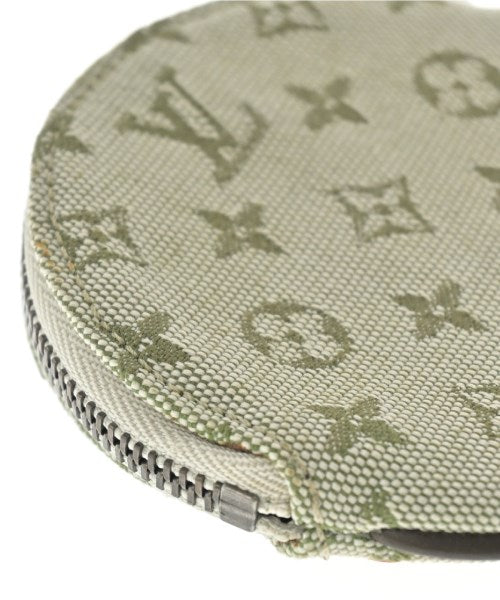 LOUIS VUITTON กระเป๋าสตางค์/กระเป๋าใส่เหรียญ
