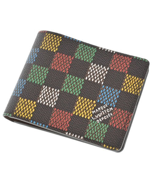 LOUIS VUITTON กระเป๋าสตางค์/กระเป๋าใส่เหรียญ